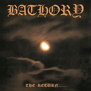 Bathory - The Return... LP