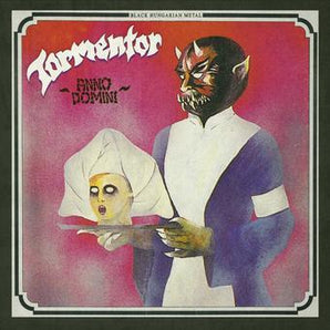 Tormentor - Anno Domini LP