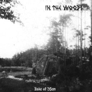 In The Woods - Isle of Men LP