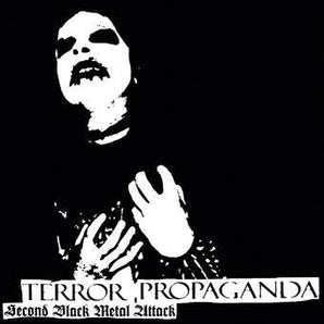 Craft - Terror Propaganda (Crystal Clear Vinyl) LP