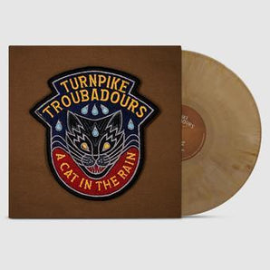 Turnpike Troubadours - A Cat In The Rain LP (Tan Vinyl)