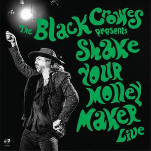 Black Crowes - Shake Your Money Maker Live! LP