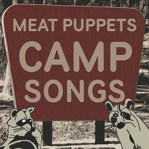 Meat Puppets - Camp Songs: Live 1991-1995 LP