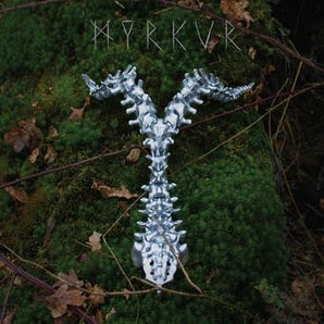 Myrkur - Spine LP (Silver Vinyl)