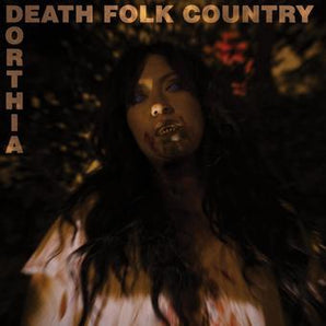 Dorthia Cottrell - Death Folk Country LP (Translucent Gold)