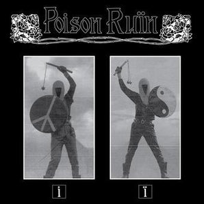Poison Ruin - Poison Ruin LP