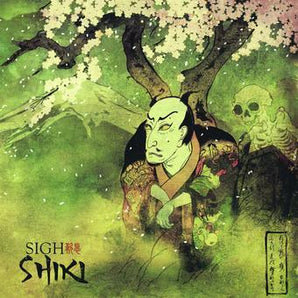 Sigh - Shiki LP