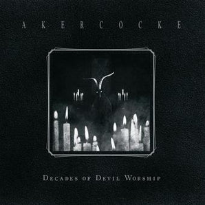 Akercocke - Decades of Devil Worship LP