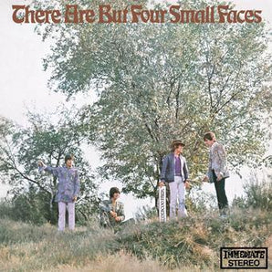 Small Faces - There Are But Four Small Faces LP (Pink vinyl)