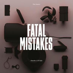 Del Amitri - Fatal Mistakes: Outtakes & B-Sides LP