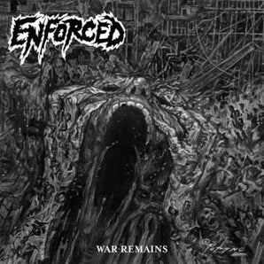 Enforced - War Remains (180g)