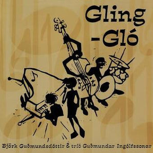 Bjork- Gling-Glo LP