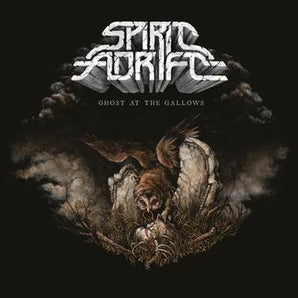 Spirit Adrift - Ghost At The Gallows LP (180g) (MARKDOWN)