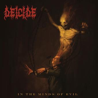 Deicide - In the Minds of Evil (Sun Yellow Vinyl) LP
