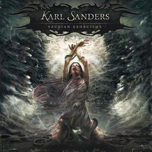 Karl Sanders - Saurian Exorcisms LP