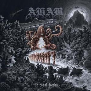 Ahab - The Coral Tombs LP