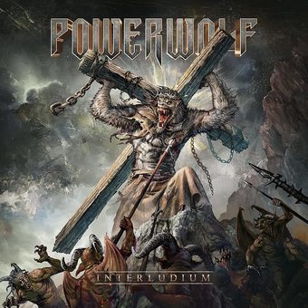 Powerwolf - Interludium LP
