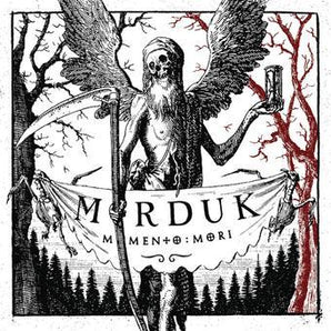 Marduk - Momento Mori LP (180g)