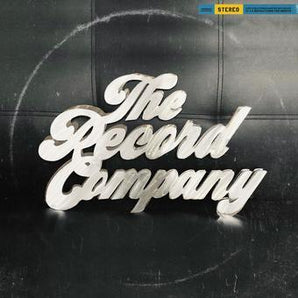 The Record Company - The 4th Album LP