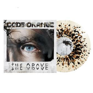 Code Orange - The Above LP (Cream, Black, & Brown Splatter Vinyl)