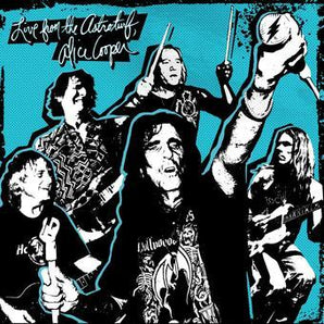 Alice Cooper - Live From The Astroturf LP