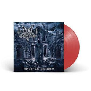 Dark Funeral - We Are The Apocalypse LP (Red Vinyl)