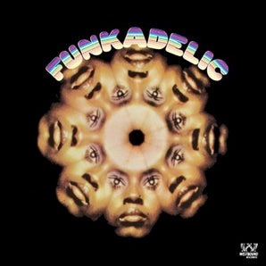 Funkadelic - Funkadelic 2LP (Mastered direct from the analog tape to lacquer!)