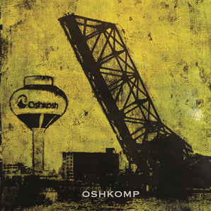 Various Artists - Oshkomp LP (180g)