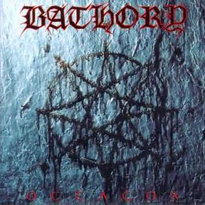 Bathory - Octagon CD