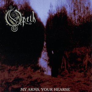 Opeth - My Arms, Your Hearse LP (Transparent Blue Vinyl)