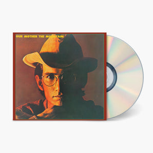 Townes Van Zandt - Our Mother The Mountain CD