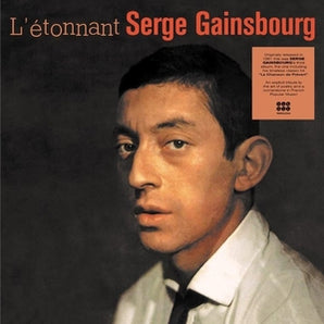 Serge Gainsbourg - L'etonnant LP