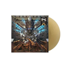 Ghost - Phantomime LP (Tan Vinyl)