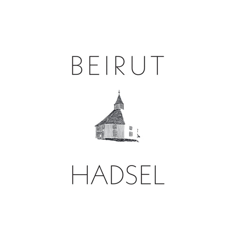 Beirut - Hadsel LP (Icebreaker Vinyl)