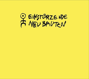 Einstürzende Neubauten - Rampen LP