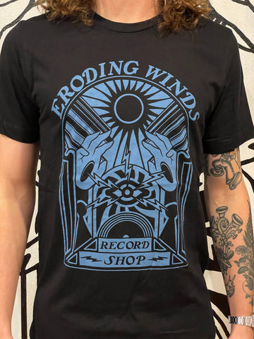 Eroding Winds "Electric Eye" t-shirt