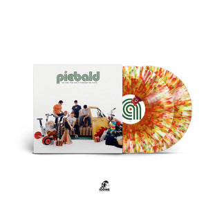 Piebald - We Are The Only Friends We Have: Deluxe 2LP (Pinata Confetti Splatter Vinyl)