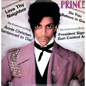 Prince - Controversy LP