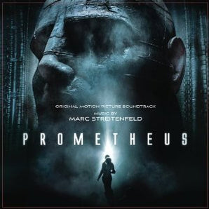 Prometheus (Marc Streitenfeld) - Original Motion Picture Soundtrack 2LP