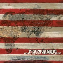 Propagandhi - Today's Empires, Tomorrow's Ashes - LP