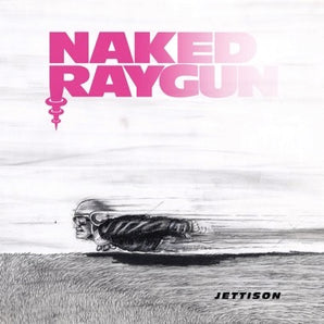 Naked Raygun - Jettison LP (grape crush vinyl)