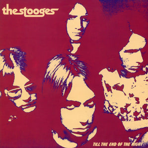 Stooges - Till The End Of The Night LP (20th Anniversary Edition)