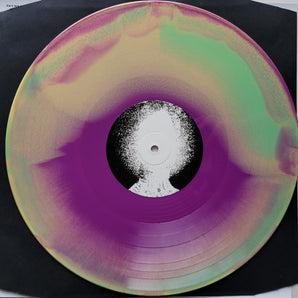 Portrayal of Guilt - Let Pain Be Your Guide LP (Purple / Green / Yellow Merge VInyl)