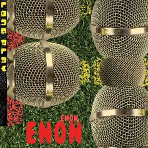 Enon - Long Play LP