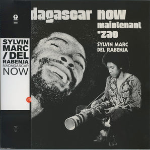 Marc Sylvin / Del Rabenja - Madagascar Now LP
