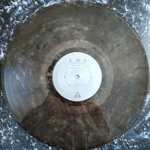 EOS - Les Corps S'Entrechoquent 2LP (Clear Smoke Vinyl)