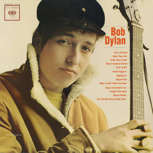 Bob Dylan - Bob Dylan LP