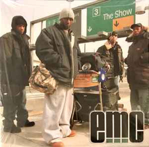 E.M.C. - The Show LP (Markdown)