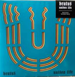 Brutus - Unison Life (INDIE EXCLUSIVE, TRANSPARENT ORANGE VINYL) LP