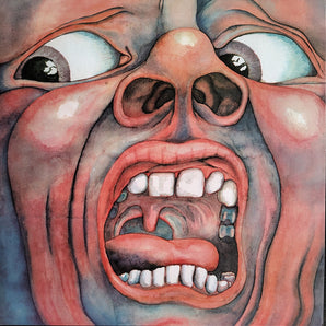 King Crimson - In The Court Of The Crimson King LP